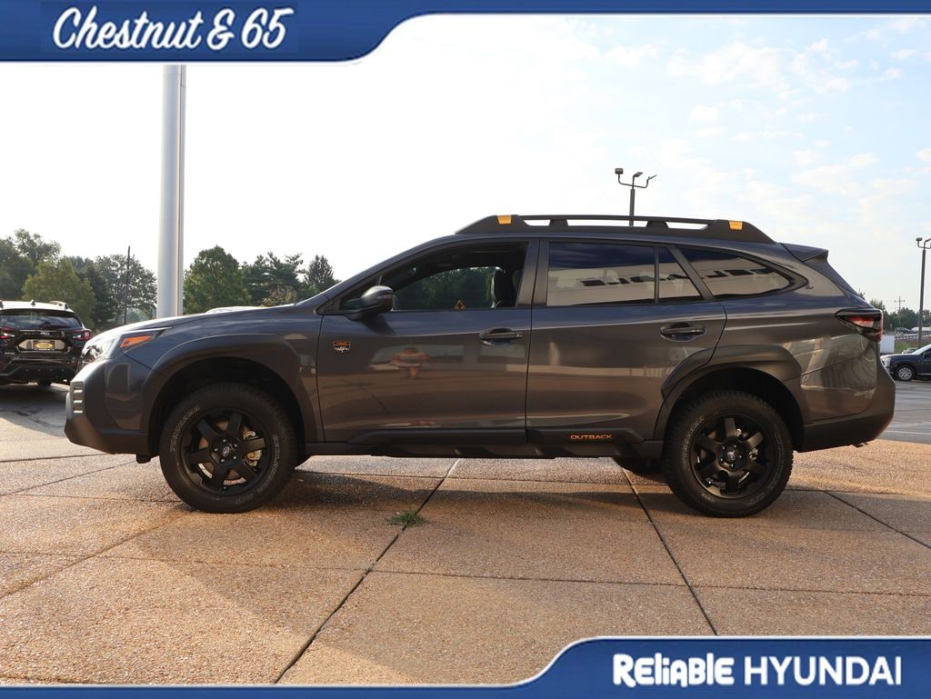 Used 2023 Subaru Outback Wilderness SUV