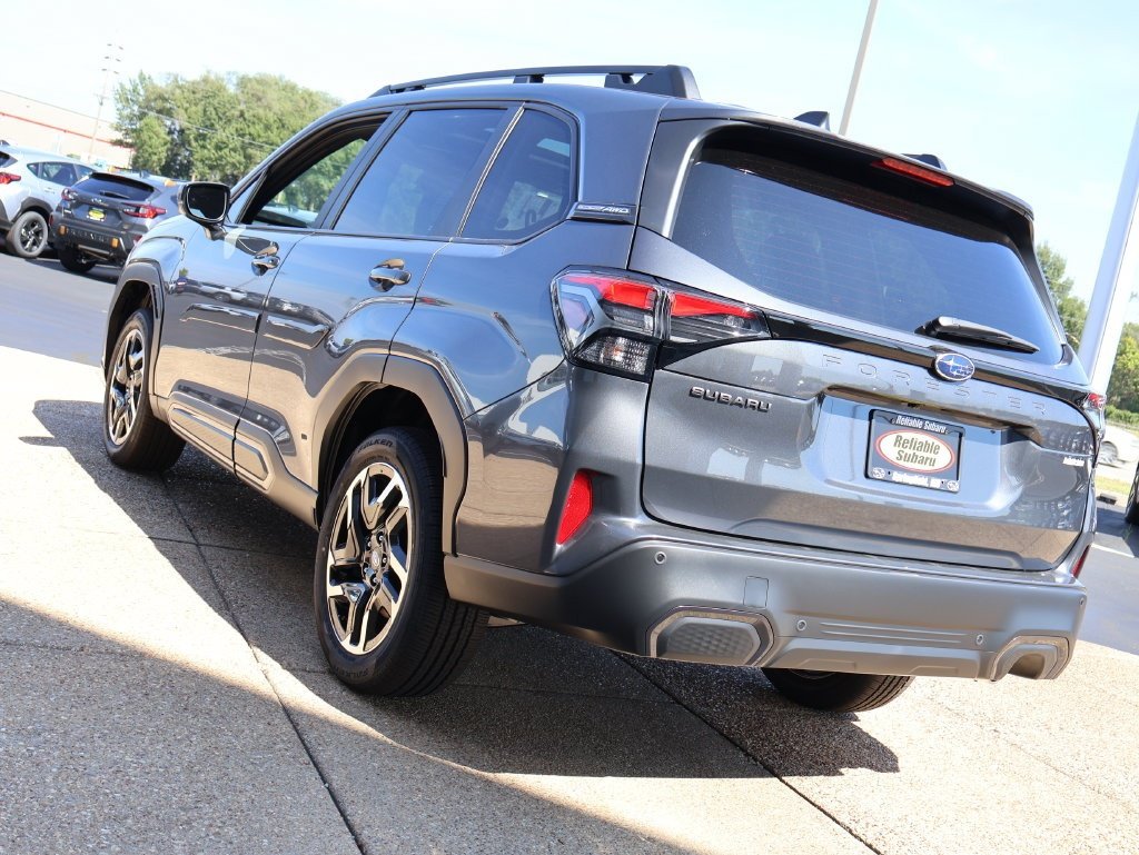 New 2026 Subaru Forester Limited SUV