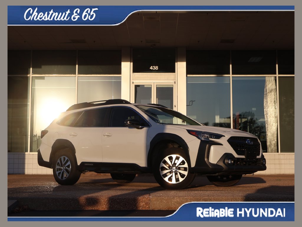 2024 Subaru Outback Premium SUV
