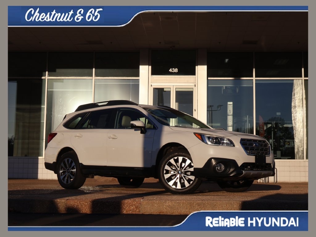 2016 Subaru Outback