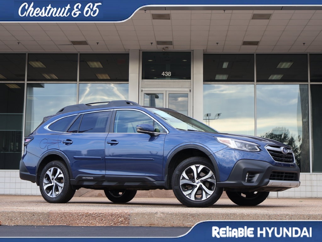 2021 Subaru Outback