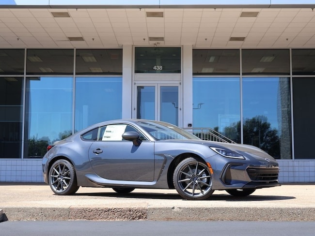 2026 Subaru BRZ Limited Coupe