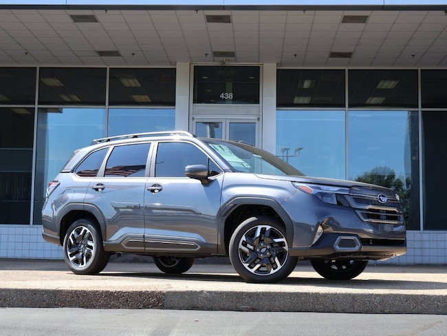 2026 Subaru Forester Limited SUV