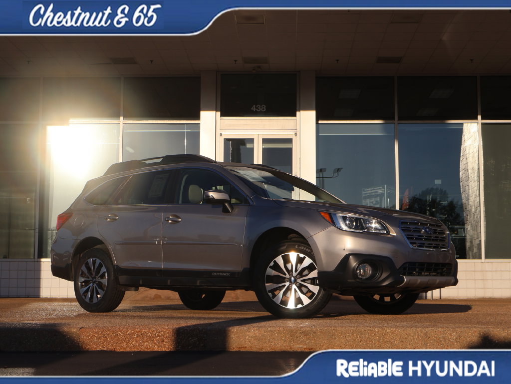 2017 Subaru Outback 3.6R SUV