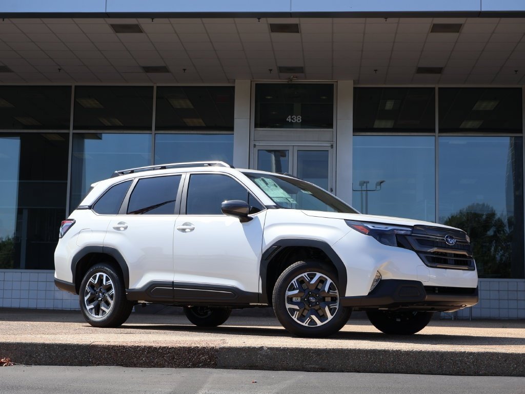 2026 Subaru Forester Premium SUV