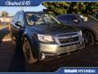 2017 Subaru Forester 2.5i Limited SUV
