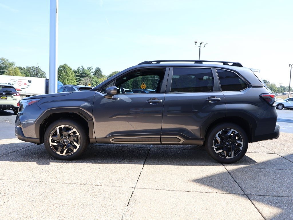 New 2026 Subaru Forester Limited SUV