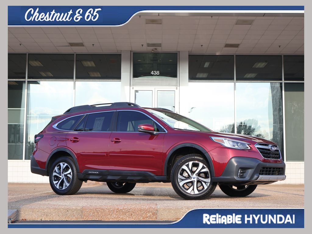 2022 Subaru Outback