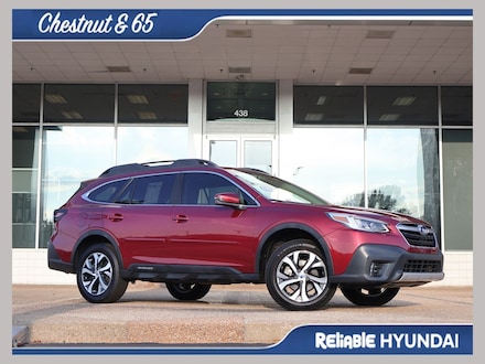 2022 Subaru Outback Limited XT SUV
