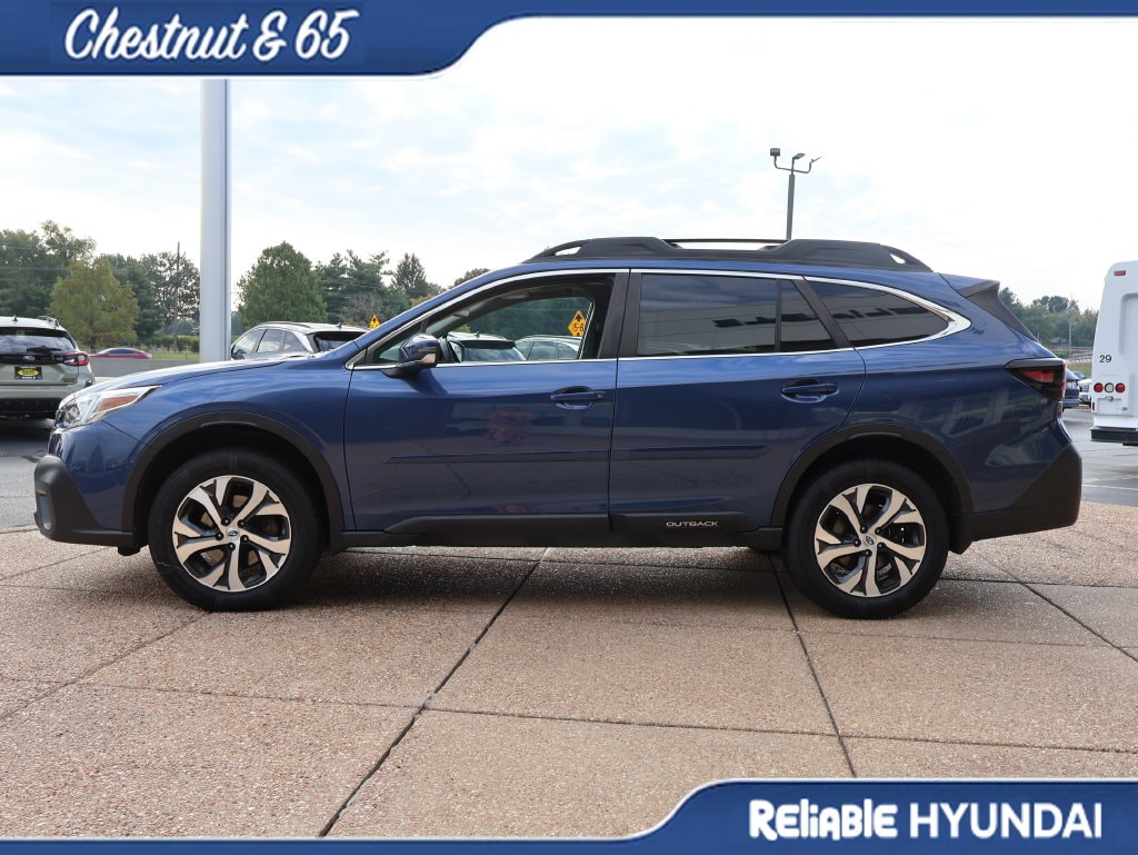 Used 2021 Subaru Outback Limited XT SUV