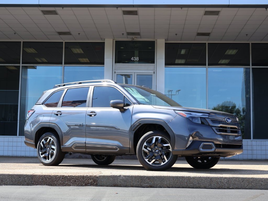 New 2026 Subaru Forester Limited SUV