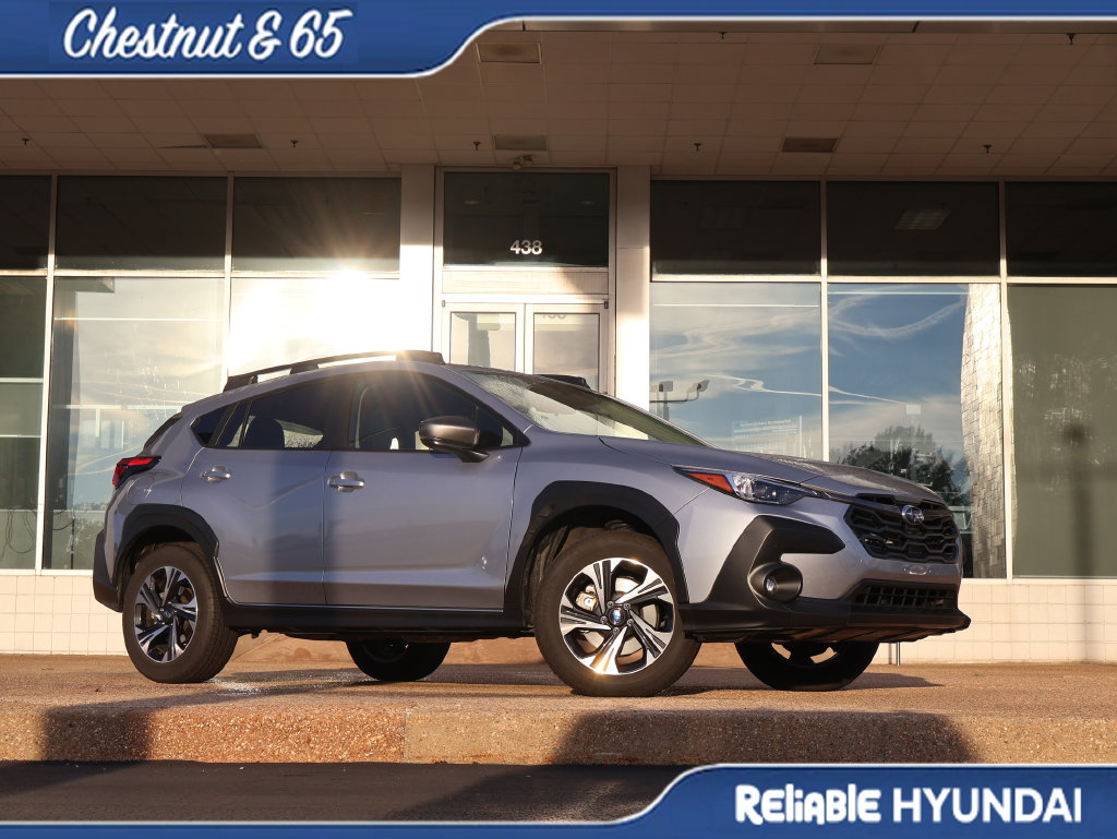 2025 Subaru Crosstrek