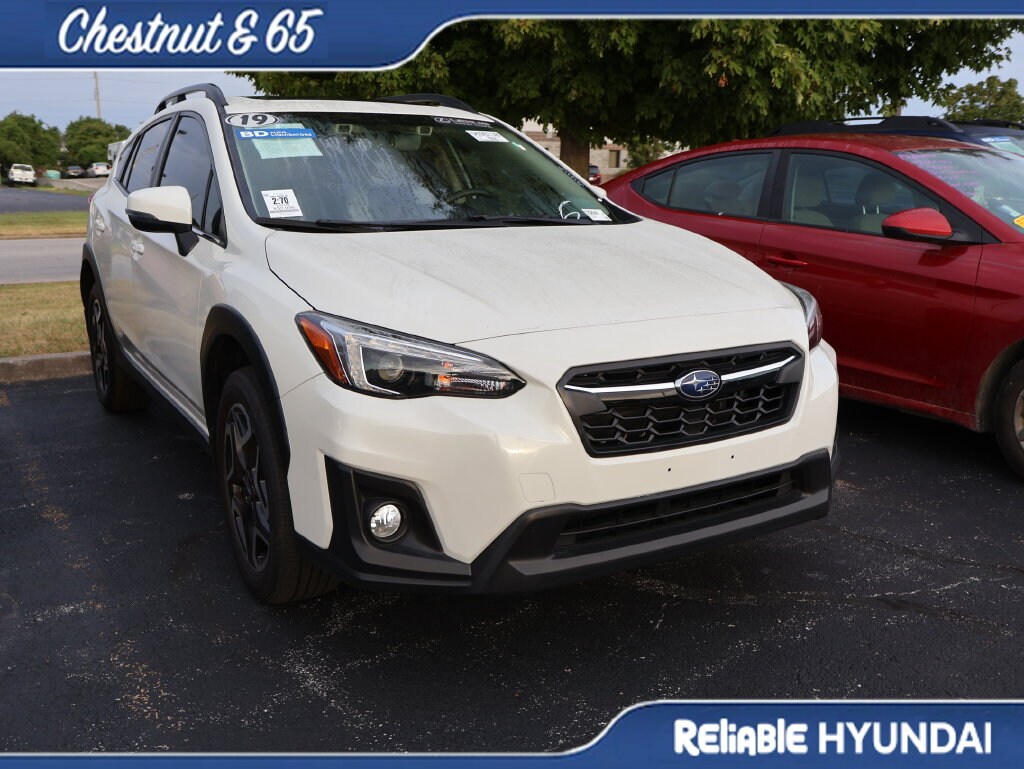 Used 2019 Subaru Crosstrek 2.0i Limited SUV