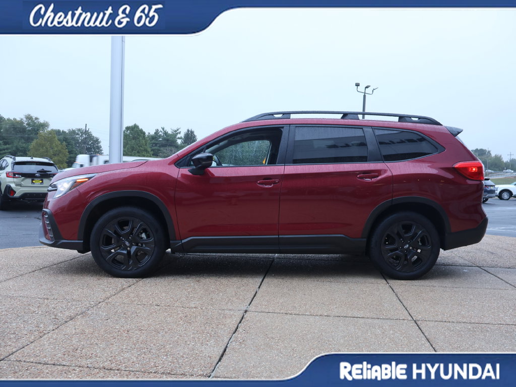 Used 2024 Subaru Ascent Onyx Edition SUV
