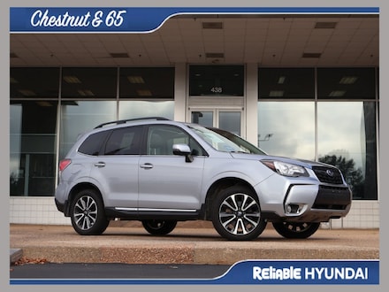 2018 Subaru Forester 2.0XT Touring SUV