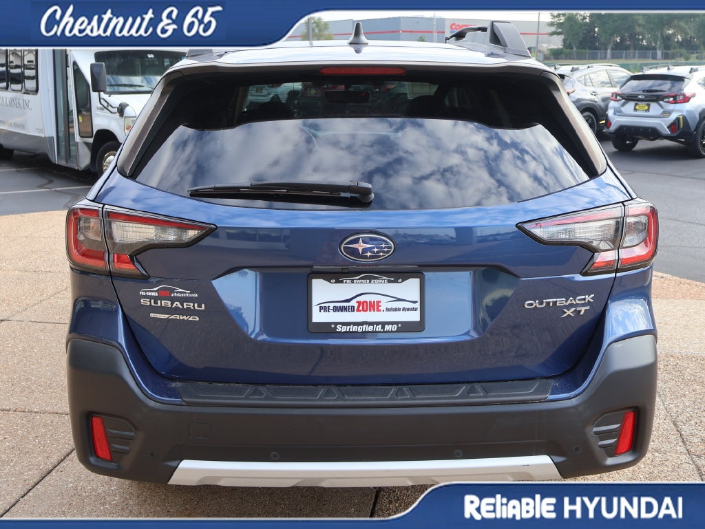 Used 2021 Subaru Outback Limited XT SUV