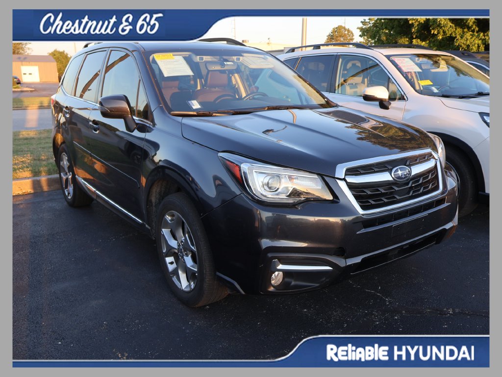 2018 Subaru Forester 2.5i Touring SUV