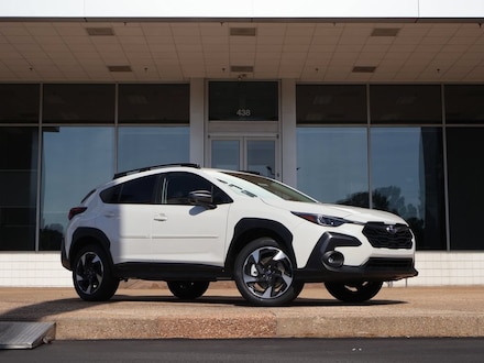 2026 Subaru Crosstrek Limited SUV