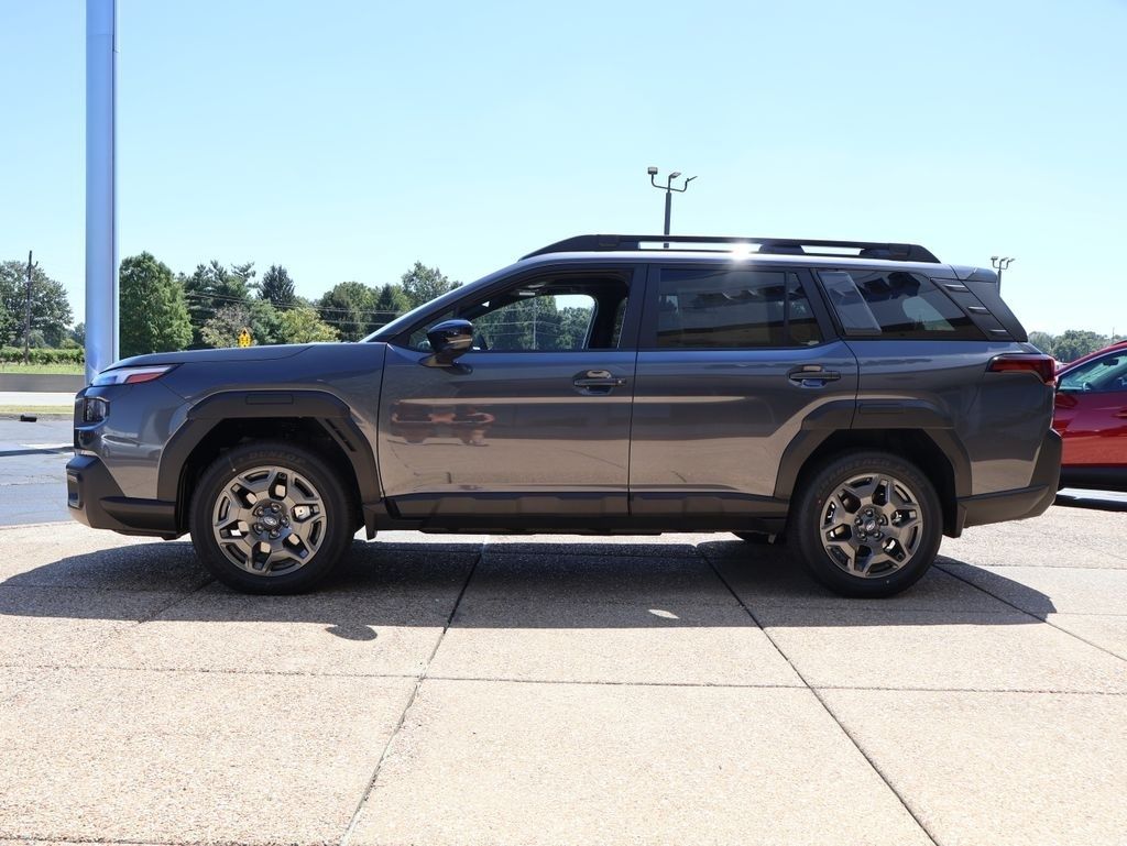 New 2026 Subaru Outback Premium SUV