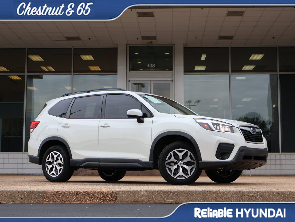 2019 Subaru Forester