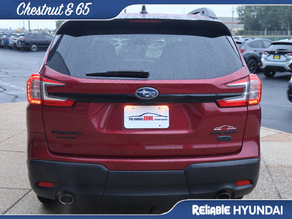 Used 2024 Subaru Ascent Onyx Edition SUV