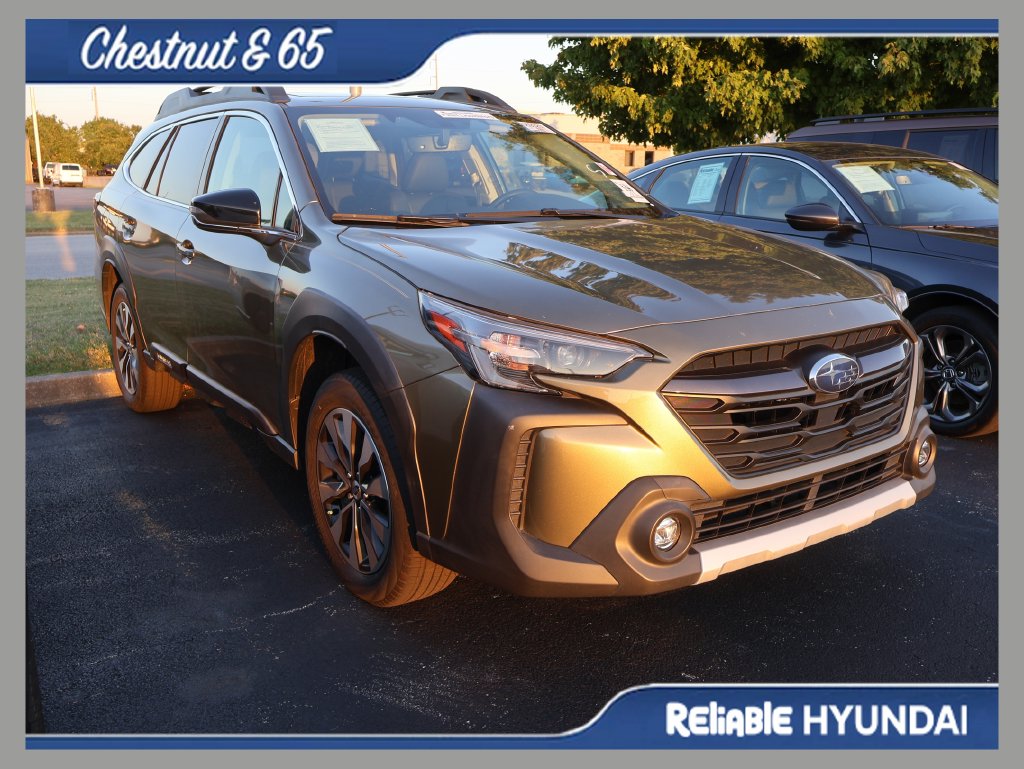 2025 Subaru Outback