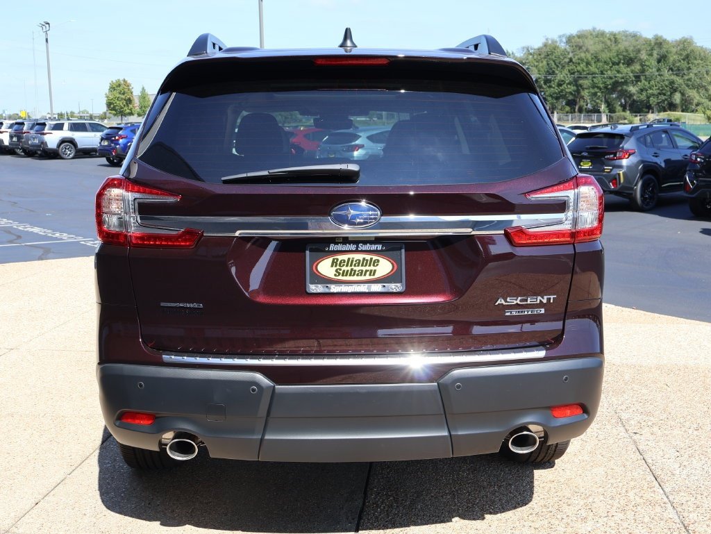 New 2027 Subaru Ascent Limited 7-Passenger SUV
