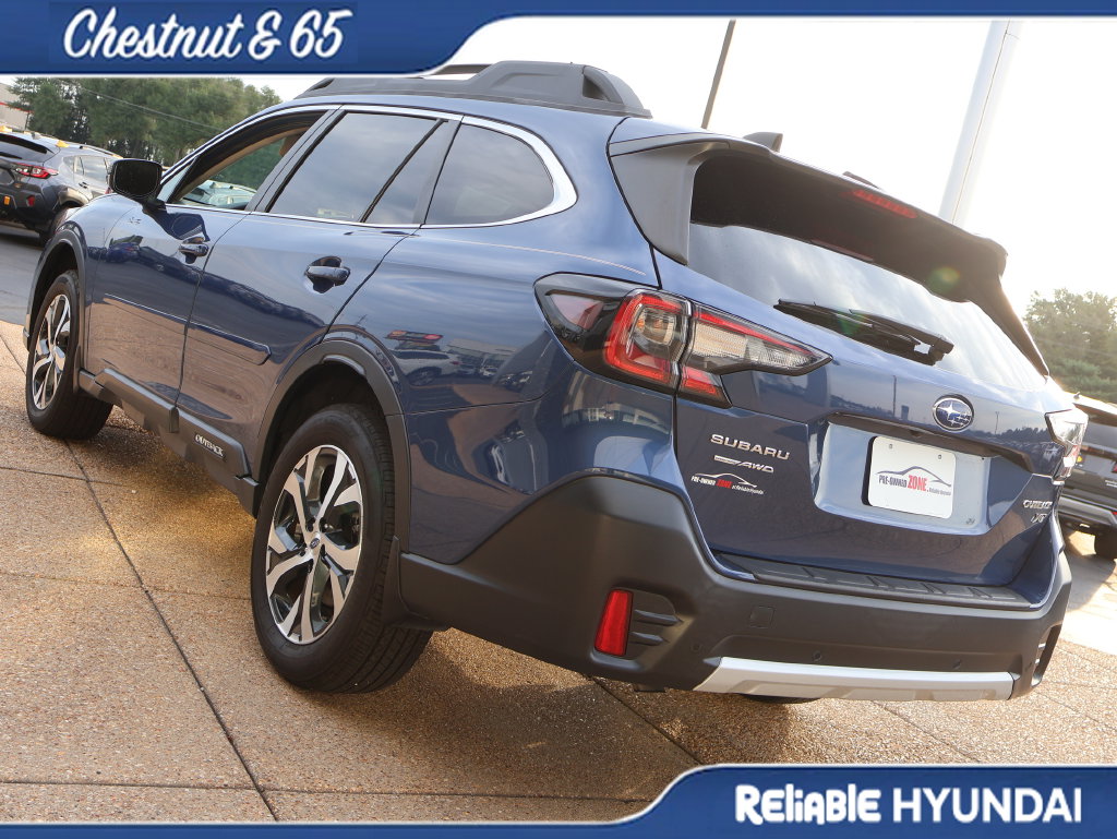 Used 2021 Subaru Outback Limited XT SUV