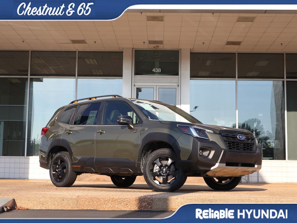 2023 Subaru Forester
