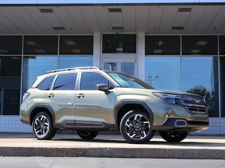 2026 Subaru Forester Limited SUV