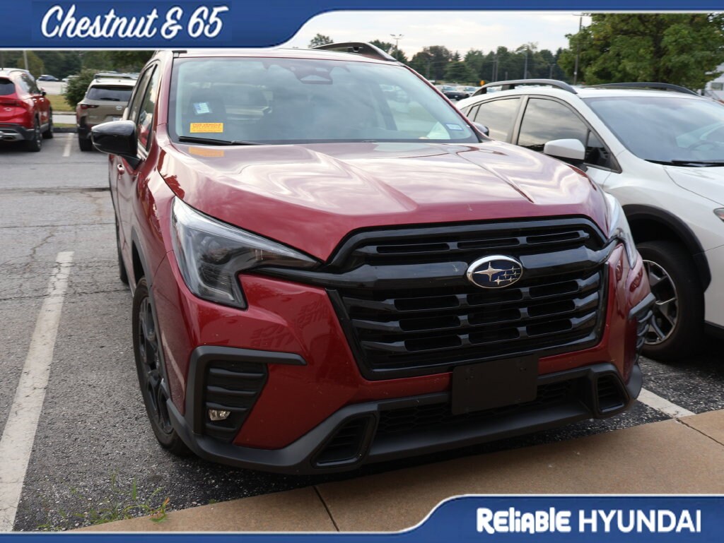 Used 2024 Subaru Ascent Onyx Edition 7-Passenger SUV