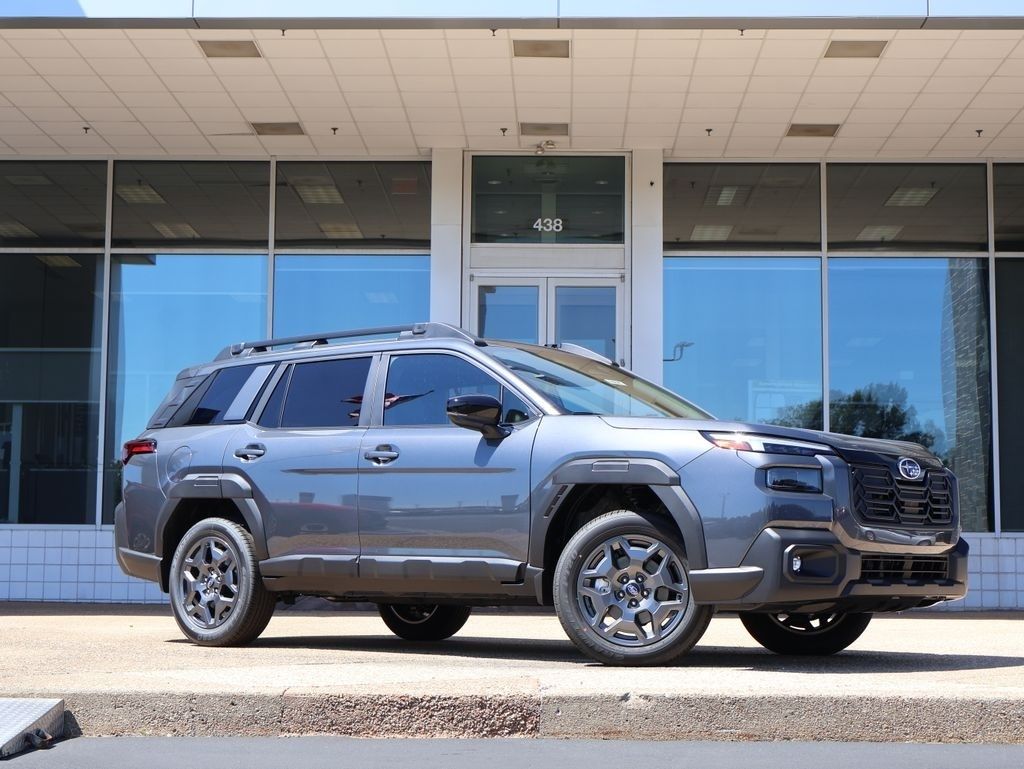 New 2026 Subaru Outback Premium SUV