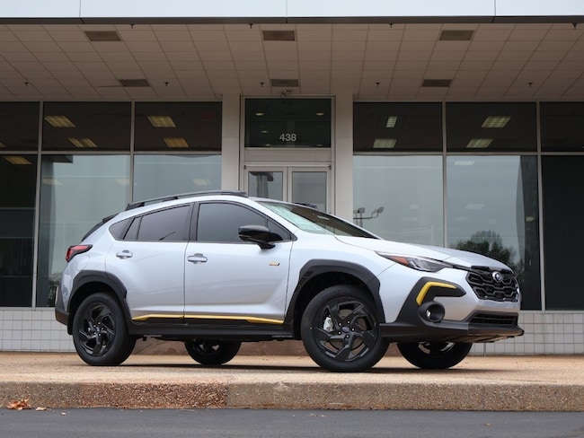 2026 Subaru Crosstrek Sport SUV