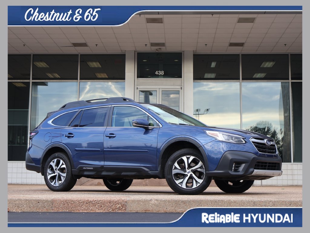 2021 Subaru Outback