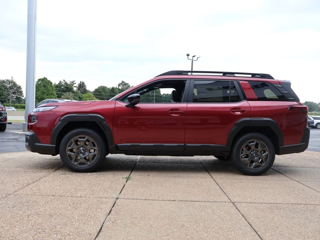 New 2026 Subaru Outback Premium SUV