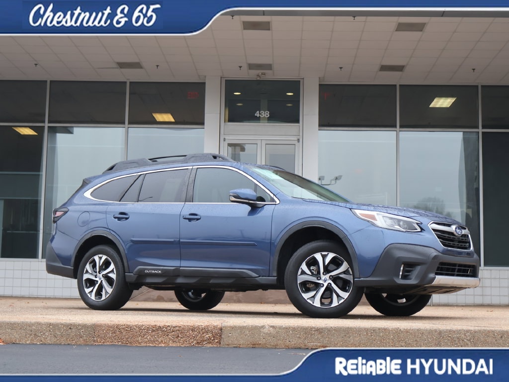 2021 Subaru Outback