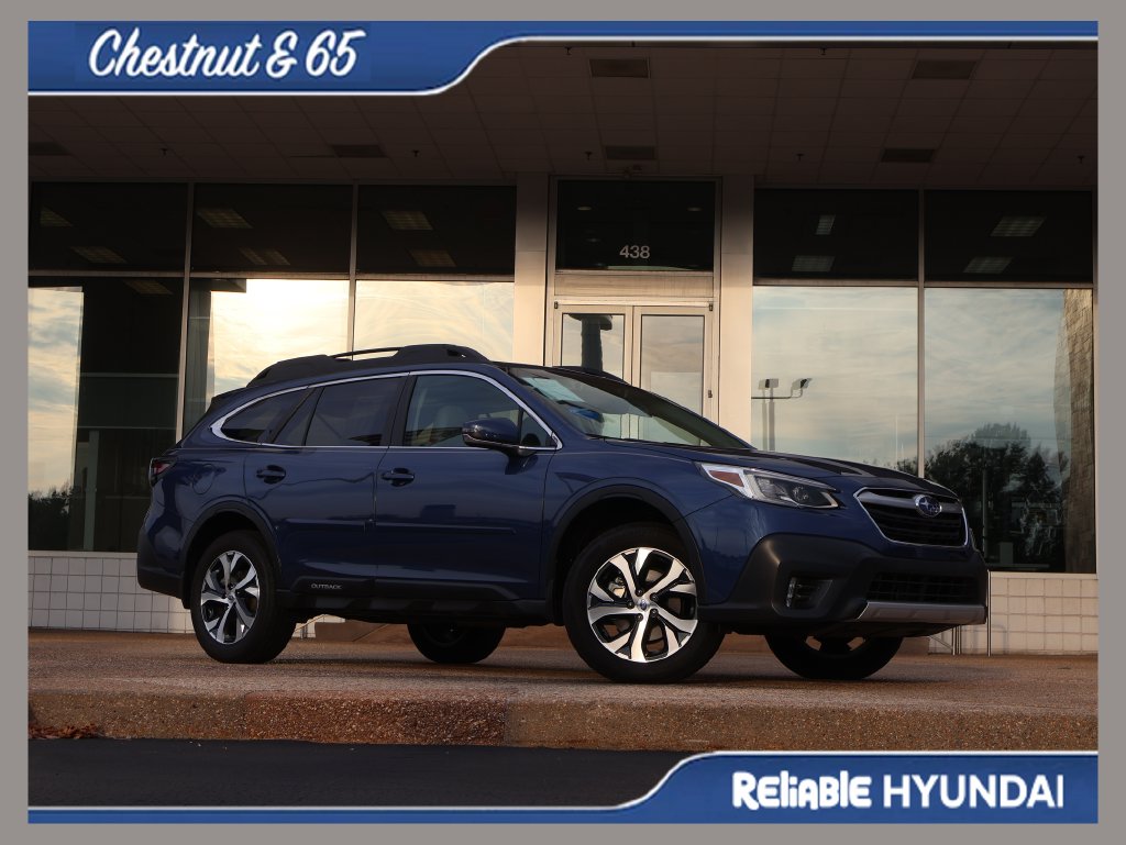 Used 2021 Subaru Outback Limited XT SUV