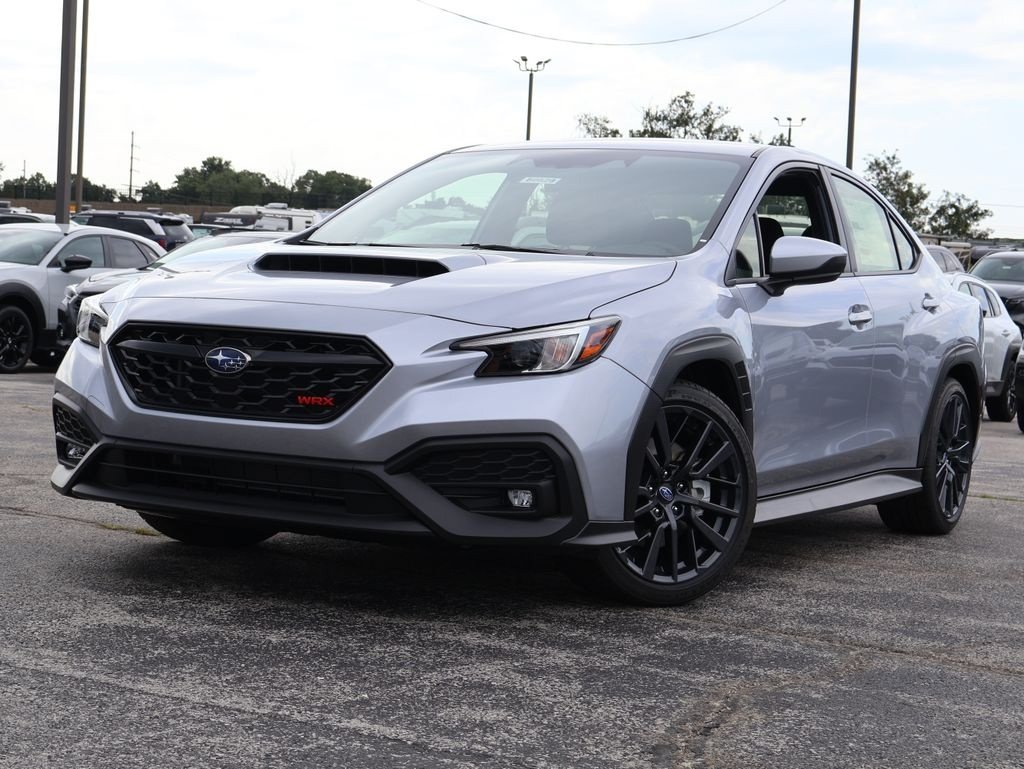 2026 Subaru WRX Premium Sedan