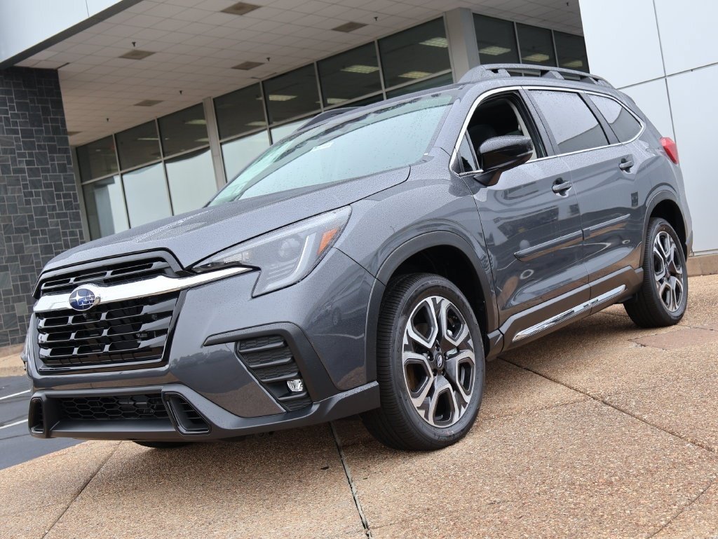 New 2027 Subaru Ascent Limited 7-Passenger SUV