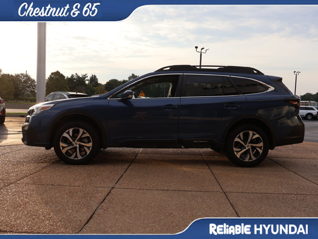 Used 2021 Subaru Outback Limited XT SUV