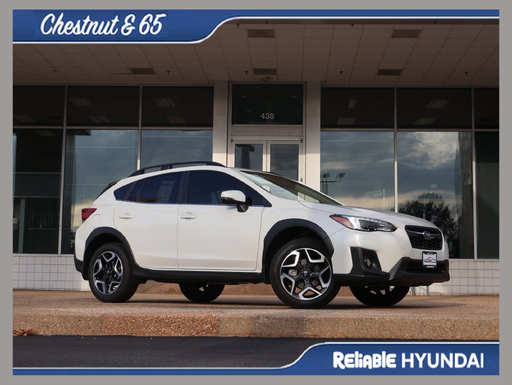 2019 Subaru Crosstrek