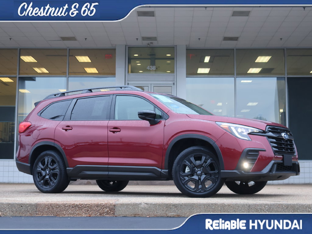 Used 2024 Subaru Ascent Onyx Edition SUV