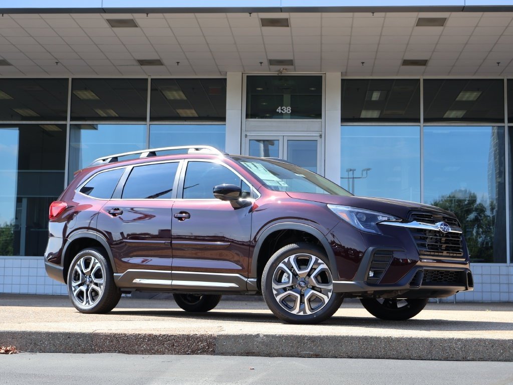 2027 Subaru Ascent Limited 7-Passenger SUV
