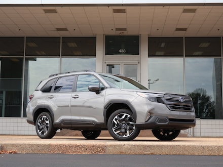2026 Subaru Forester Limited Hybrid SUV