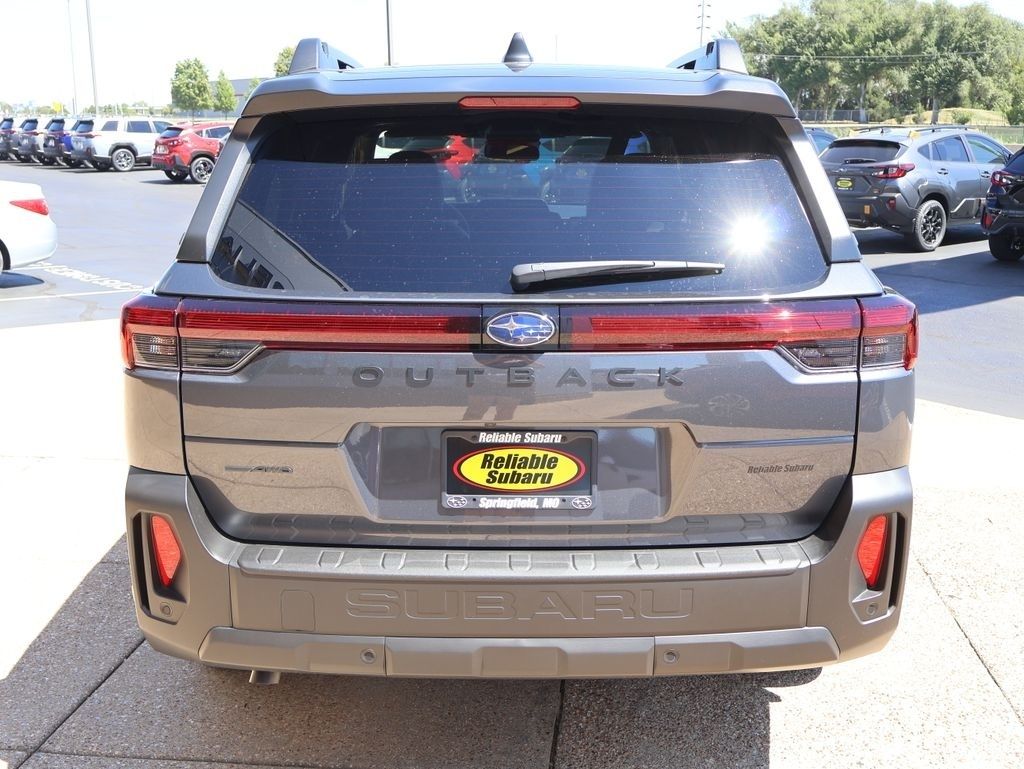 New 2026 Subaru Outback Premium SUV