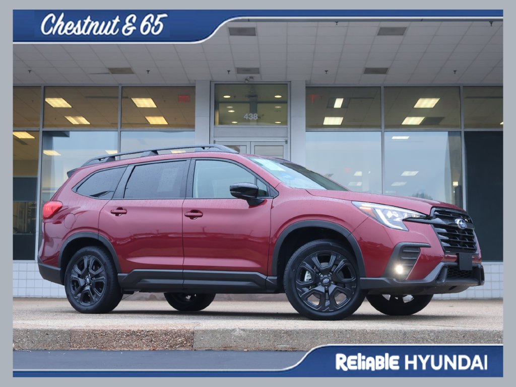 2024 Subaru Ascent