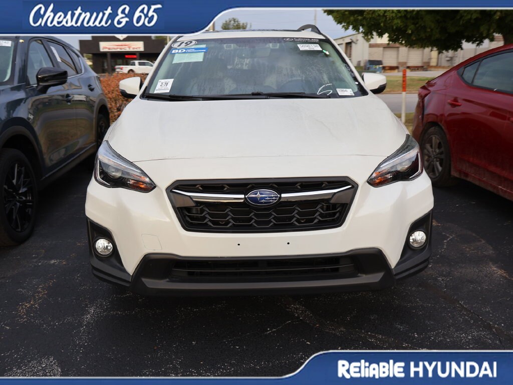 Used 2019 Subaru Crosstrek 2.0i Limited SUV