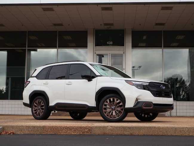 2026 Subaru Forester Sport SUV