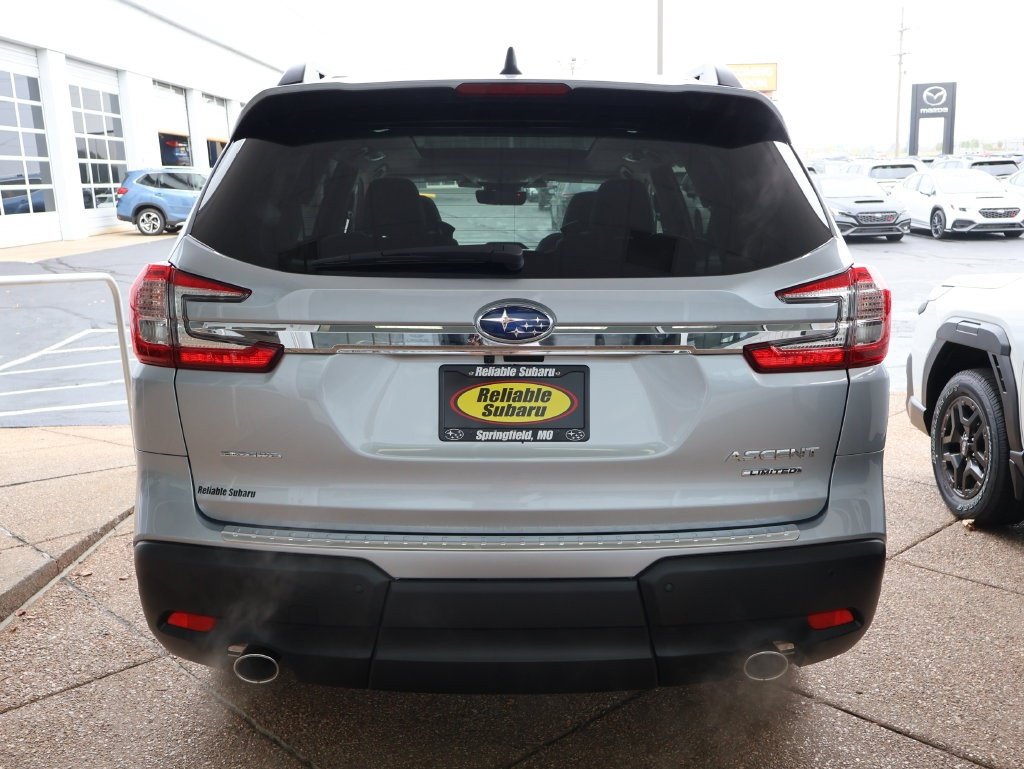 New 2027 Subaru Ascent Limited 7-Passenger SUV