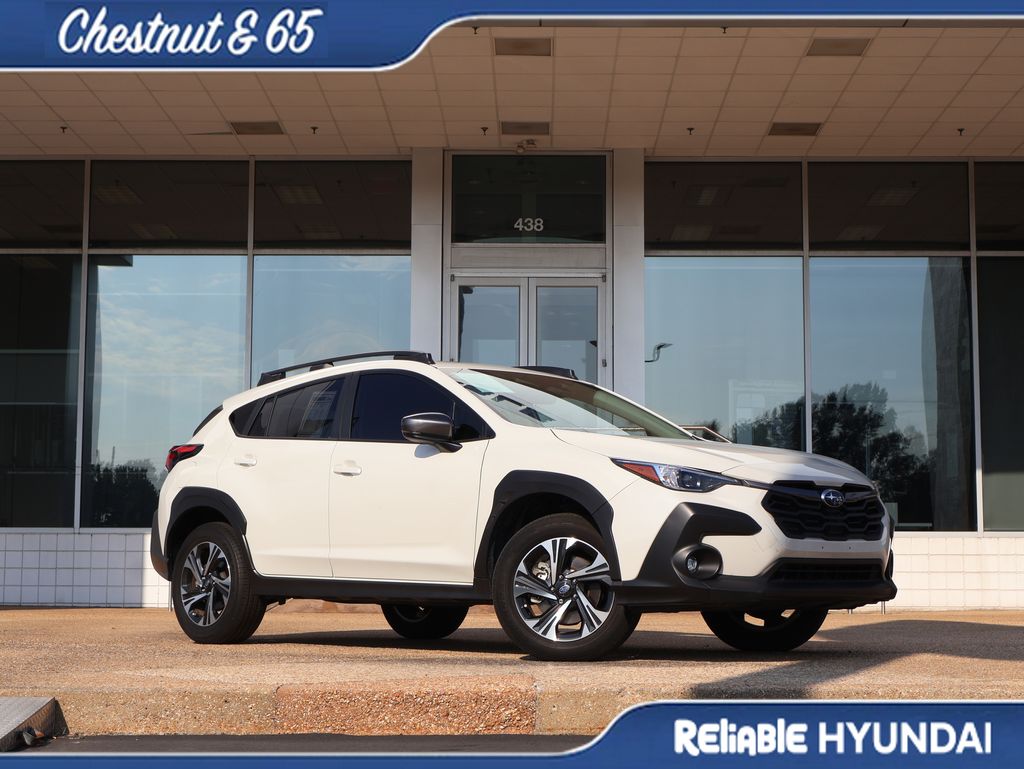 2024 Subaru Crosstrek